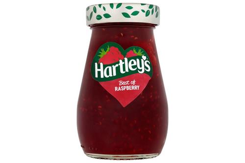 Hartley's Best Raspberry Jam