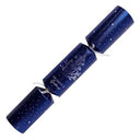 12" Premium Blue & Silver Tree Cracker