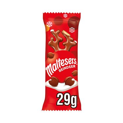 Malteser Chocolate Reindeer