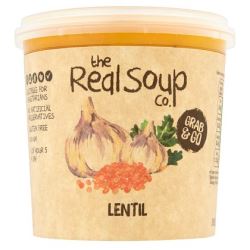 The Real Soup Co. Lentil Soup
