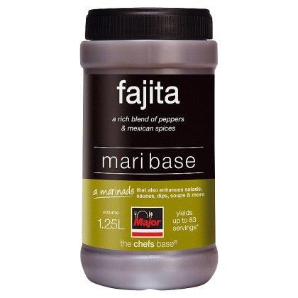 Major Fajita Mari-Base