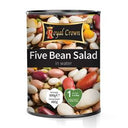Mixed Bean Salad in Water (Case of 6)