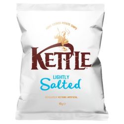 KETTLE Chips Lightly Salted 40g