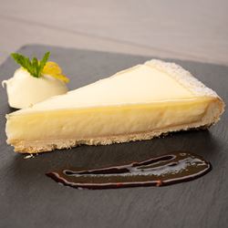 Chantilly Patisserie Sicilian Lemon Tart (Case of 1)