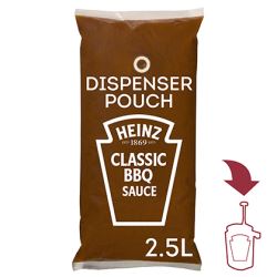 Heinz Barbecue (BBQ) Sauce Dispenser Pouch 2.5L