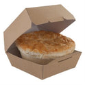 Kraft Burger Box Medium