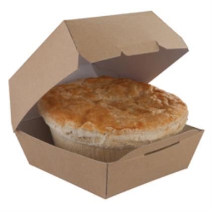 Kraft Burger Box Medium