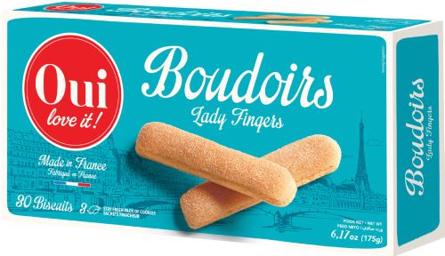 OUI LOVE IT! Boudoirs - Lady Fingers 175g