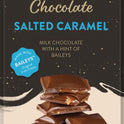 BAILEYS Salted Caramel Milk Chocolate Truffle Bar 90g