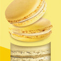CHOCOLITALY Macarons - Lemon Love 90g - 1 Case