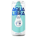 Aqua Libra Pure Filtered Sparkling Water Slimline