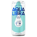 Aqua Libra Pure Filtered Sparkling Water Slimline
