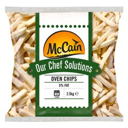 McCain Chef's Solutions Oven Chips