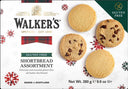 WALKER'S Gluten Free Pure Butter Shortbread Assortment 280g (Case of 12)