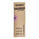 Rabbit Dog Chews (Case of 25)