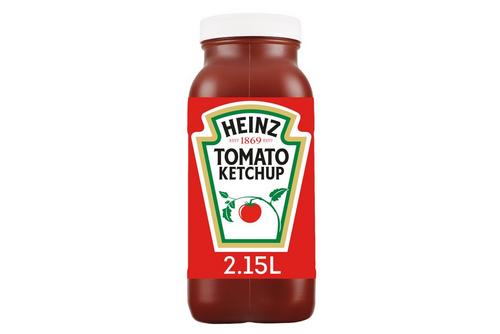 Heinz Tomato Ketchup 2.15L