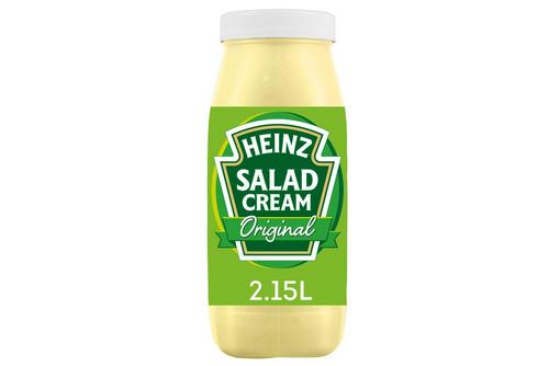 Heinz Salad Cream Original 2.15L