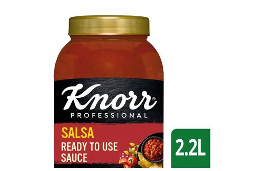 Knorr Professional Salsa Sauce 2.2L