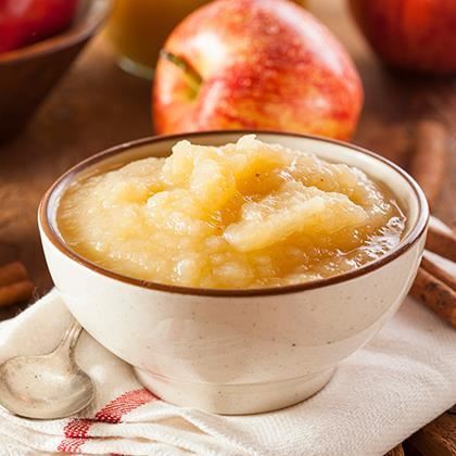 Apple Purée (No Added Sugar)