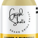 GOOD SHOTS Ginger & Turmeric 60ml