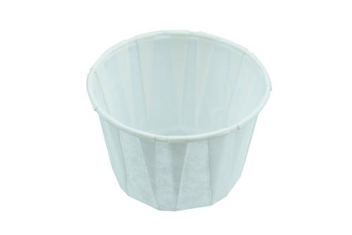 eGreen Wax Paper Soufflé Cup 2oz