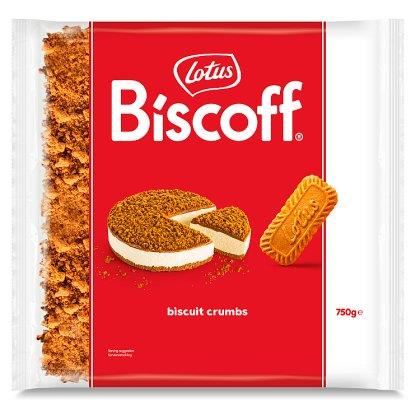 Lotus Biscoff Crumb