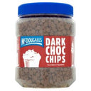 McDougalls Dark Chocolate Chips (Case of 1)