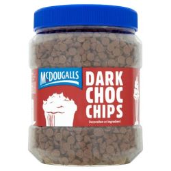 McDougalls Dark Chocolate Chips