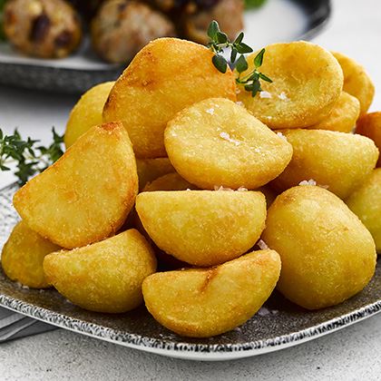 Everyday Favourites Coated Roast Potatoes