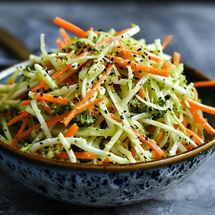 Carrot & Broccoli Slaw (Case of 2)