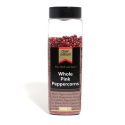 Chef William Whole Pink Peppercorns (Case of 6)