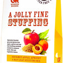 GORDON RHODES Gluten Free Gourmet Apple, Apricot & Bay Leaf Stuffing Mix 125g - 1 Case