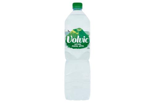 Volvic Natural Mineral Water 1.5L