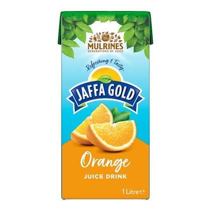 Jaffa Gold Orange Juice Drink