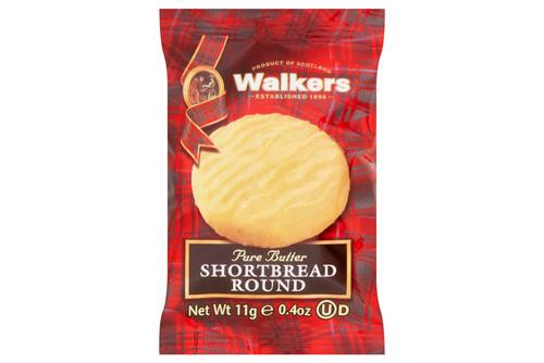 Walkers Shortbread Rounds