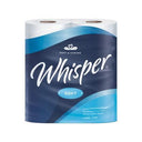 Whisper Soft Luxury Toilet Tissue 2Ply