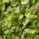 WRTE COS LETTUCE 35MM DICED washed read to eat