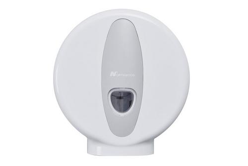 Mini Jumbo Toilet Roll Dispenser