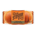 St Pierre 4 Brioche Burger Buns 4.5" (Case of 9)