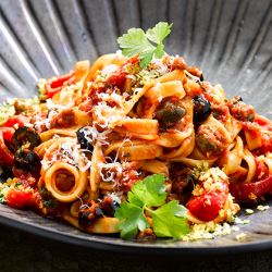 Gustoso Linguine Pasta