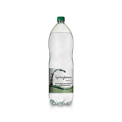Springbourne 8x2ltr Sparkling (Case of 8)