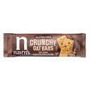 Nairn's Gluten Free Chocolate Crunchy Oat Bars (Case of 48)
