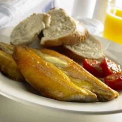 Young's MSC Boned Scottish Kipper Fillets 110-170g Limited Shelf Life