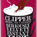 CLIPPER Fairtrade Instant Hot Chocolate 350g - 1 Case