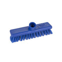Deck Scrubber Brush Blue
