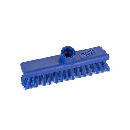 Deck Scrubber Brush Blue