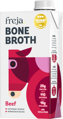 FREJA Beef Bone Broth 500ml (Case of 6)