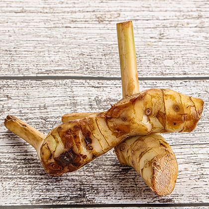 Galangal Thai Ginger Airfreight
