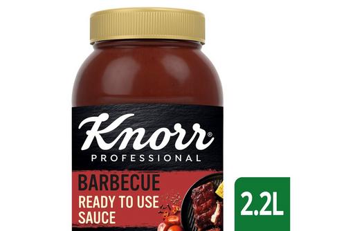 Knorr Professional Barbecue Sauce 2.2L