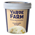 Yarde Farm Honeycomb Ice Cream Mini Tubs